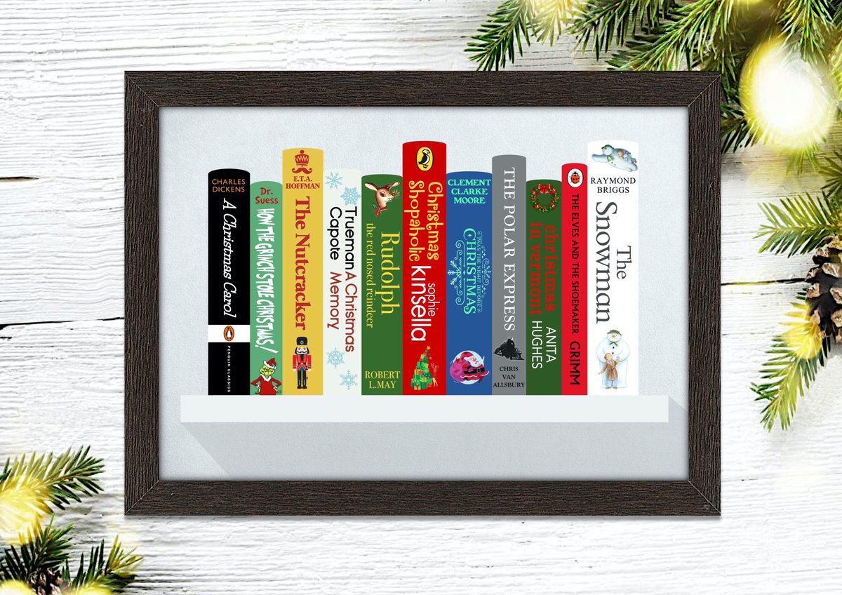 LtdSoulful's tweet photo. Here's some examples of some personalised book prints we were asked to produce for Christmas gifts this year.
A unique and original present for all ages 🎁 https://t.co/AyAb6I6vtG