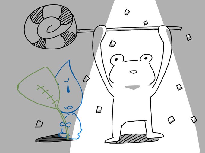 今日の配信 #絵インドロップス 