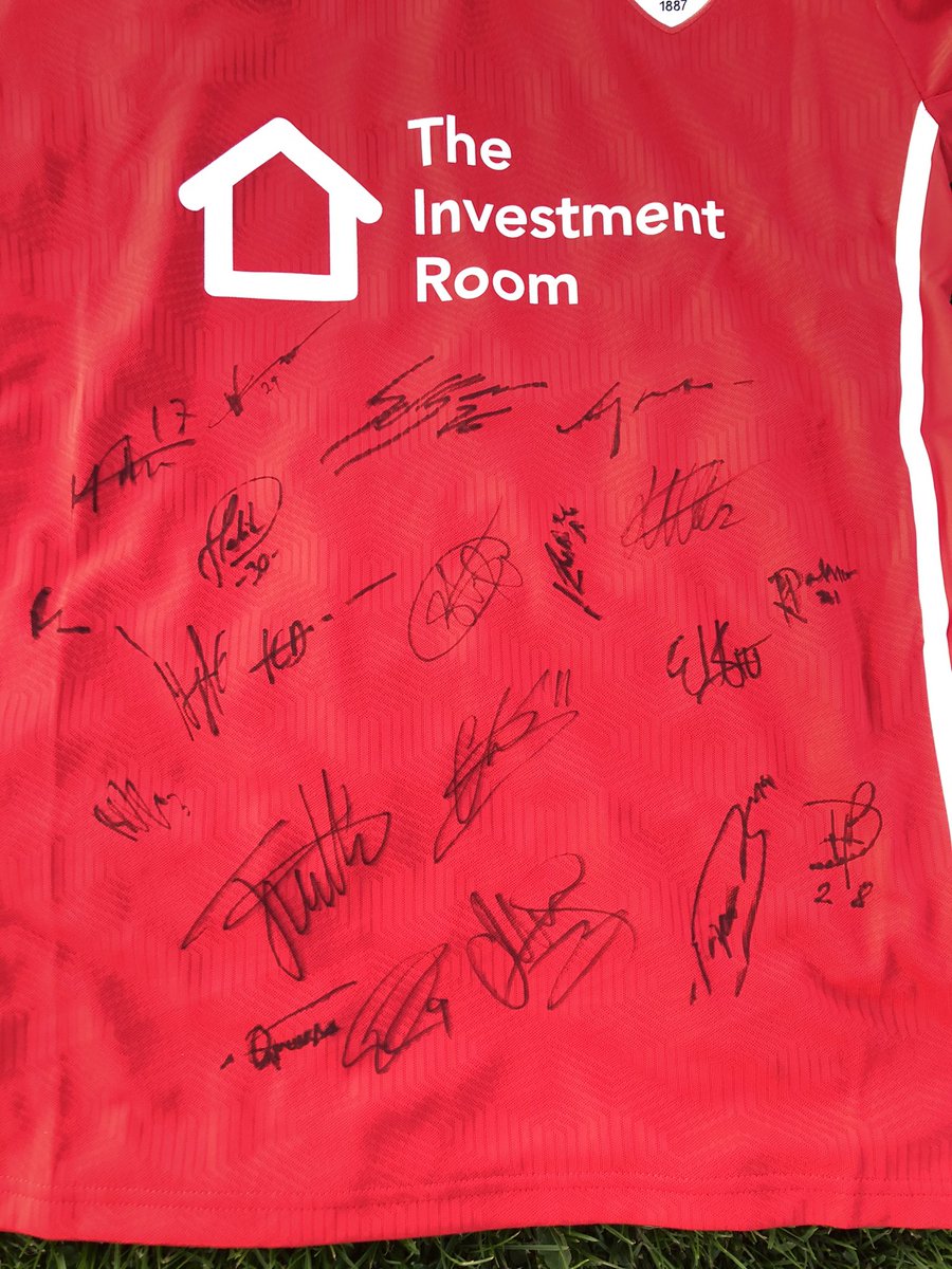 pcfc1906's tweet photo. ⚫️⚽️ Competition time ⚽️⚫️

Win a 2020/21 season signed @BarnsleyFC Shirt. 

Minimum £5 donation to play. 

DM team choice (or say ‘any team’) from the card below and we’ll send you the payment details.

Good luck. https://t.co/dwIHcVwFLS