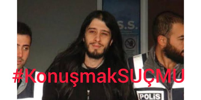 isimsizhareket's tweet photo. Tüm İsimsiz dostlarımıza, muhaliflere, bu bozuk düzene itirazı olan herkese çağrımızdır;
Siyasi iktidara soralım,
#KonuşmakSUÇMU ?
kime ve neye göre değişiyor?
Komşularımın ölüm listesi elimde diyenlere serbest, Milyonlar AÇ diyen binlerce Taylana mı yasak?
Hep birlikte soralım! https://t.co/ZuWt8OqGbg