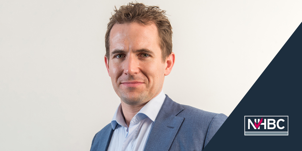 NHBC's tweet photo. NHBC strengthens commercial team with Tim Reid appointed to newly created role of Customer Relationship Director https://t.co/ZmnhfVFT86 https://t.co/sYicJMDe90