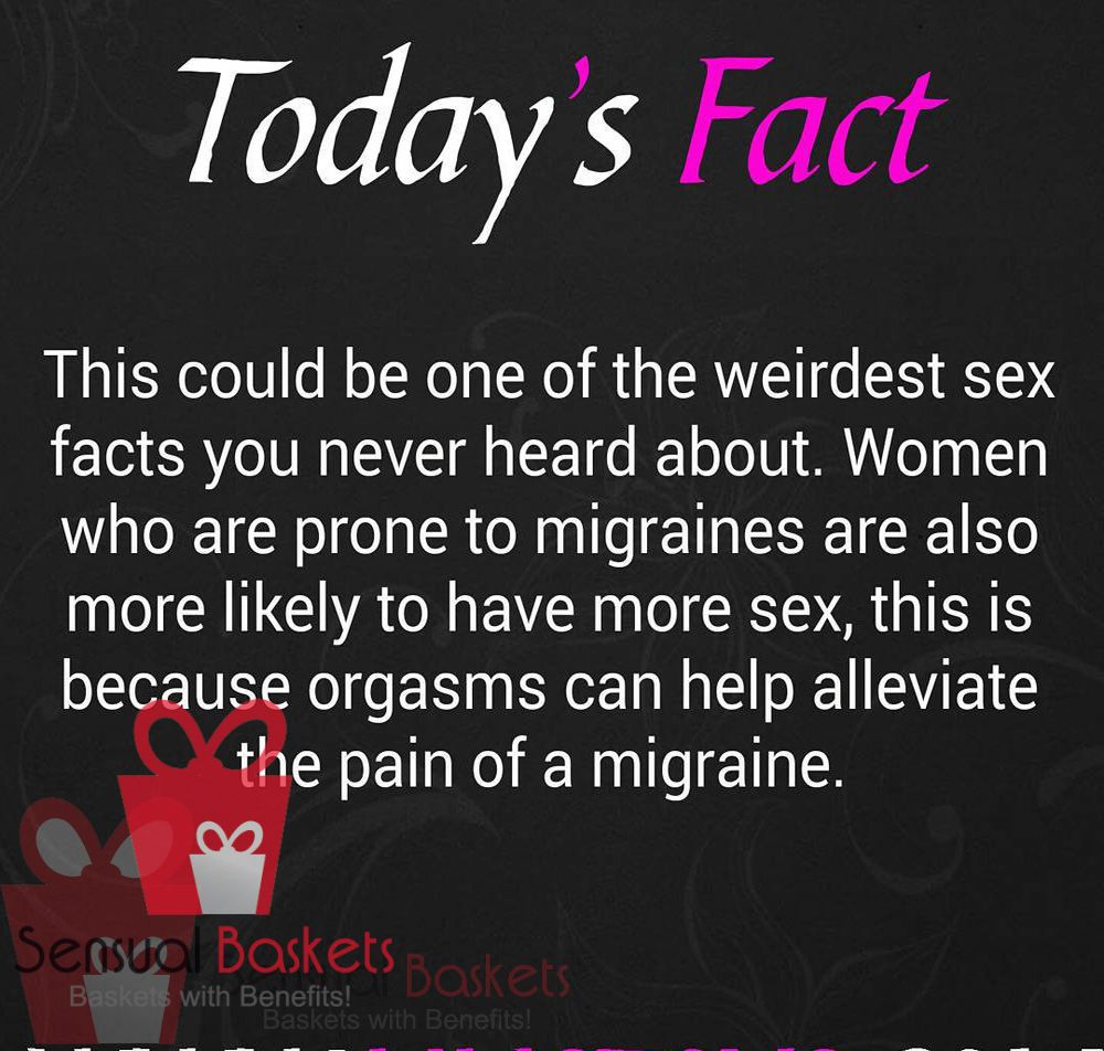 sensualbaskets's tweet photo. Did YOU KNOW???
Check out today's sexual fact to keep you in the know..........
#sensualbaskets #sexfacts #sexadvice #love https://t.co/gMEdYdHCLU
