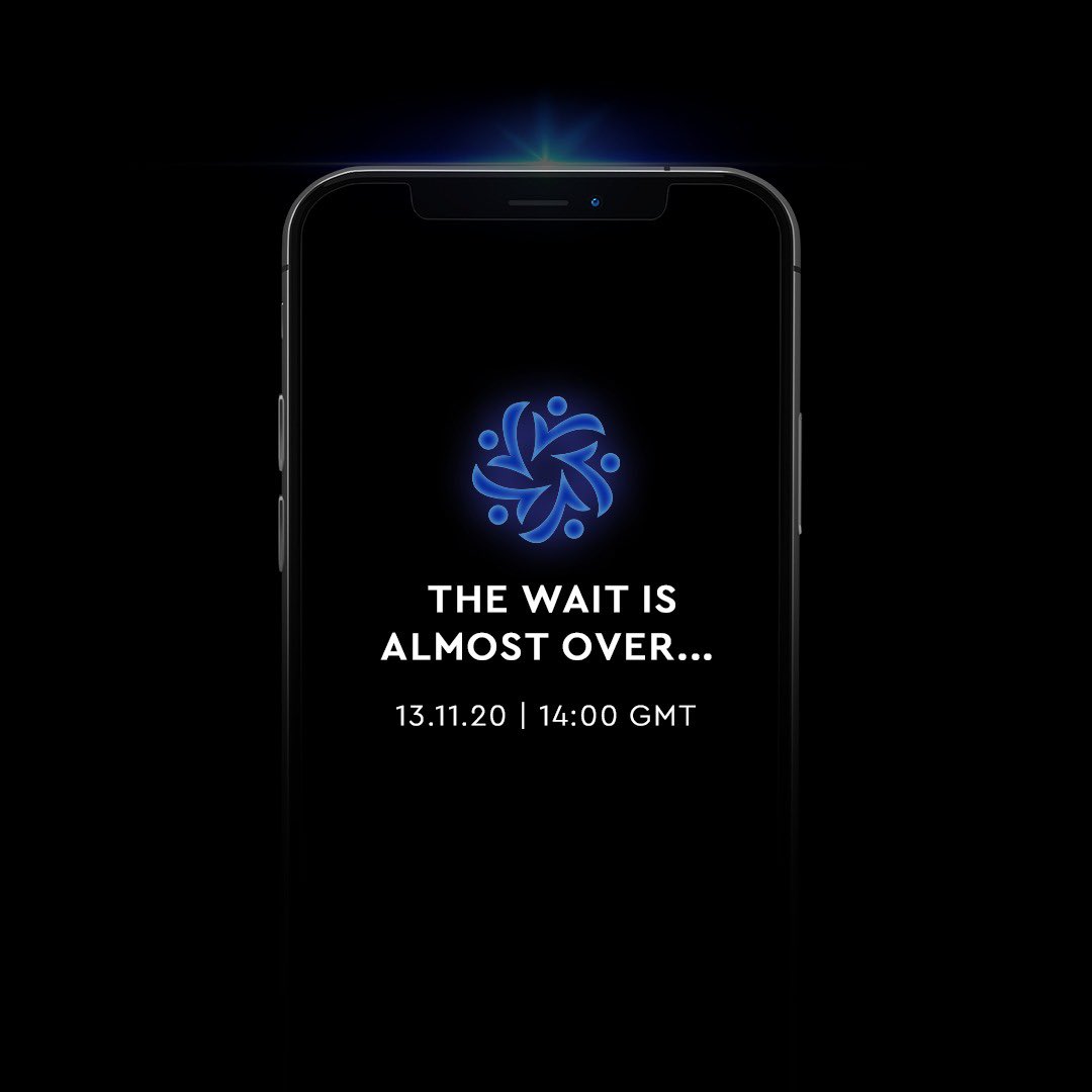 Benefit_Mankind's tweet image. The wait is almost over..... 
13/11/20 14:00