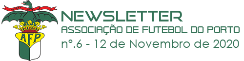 Newsletter A.F. Porto nº.6 - 12 de Novembro de 2020 - mailchi.mp/25b295ee9a18/n…