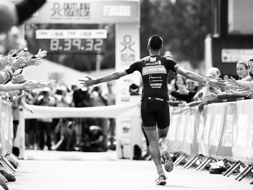 Outlaw Triathlon tweet media
