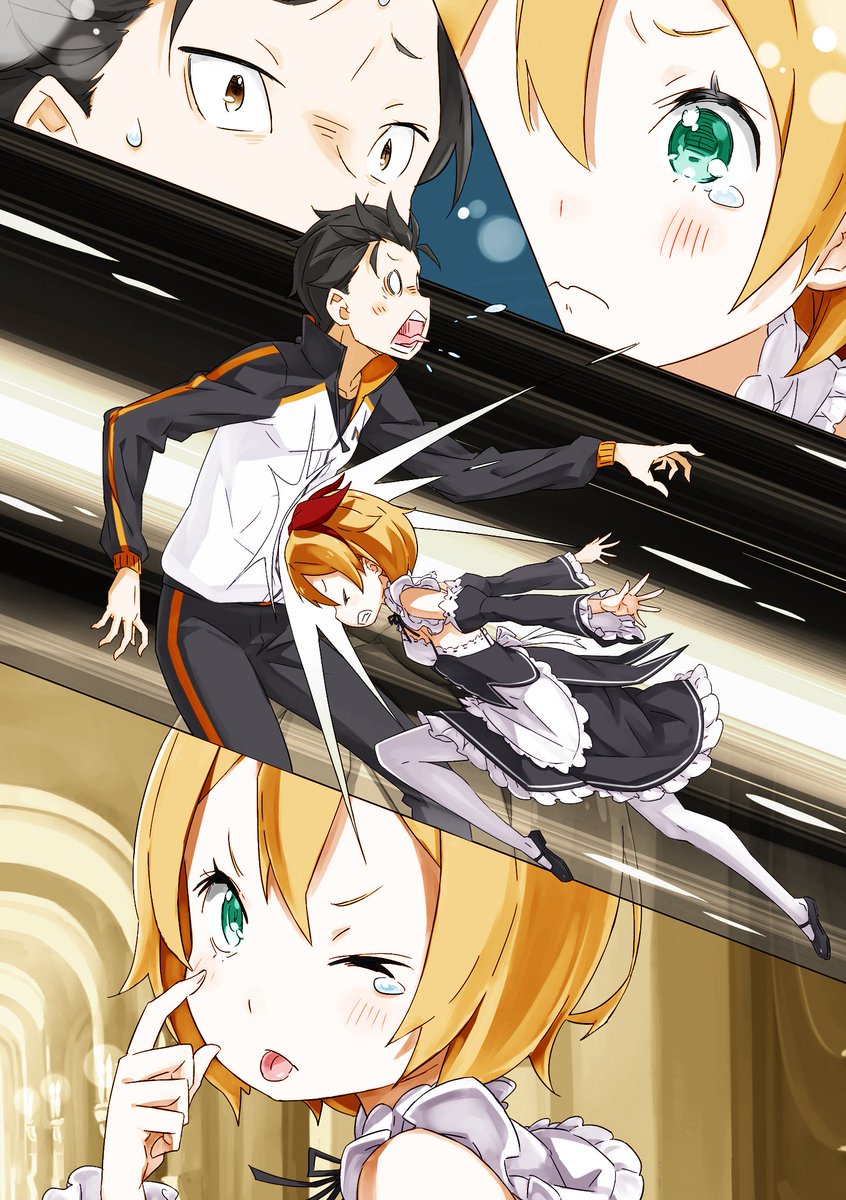 リゼロ TV Anime 