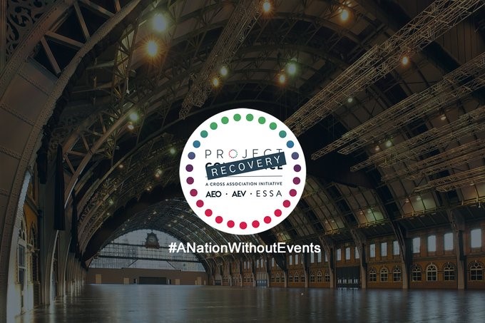ILSops's tweet image. #AWorldWithoutUKEvents to us looks like... 

The UK events industry needs urgent support before this becomes a reality. #ProjectRecovery