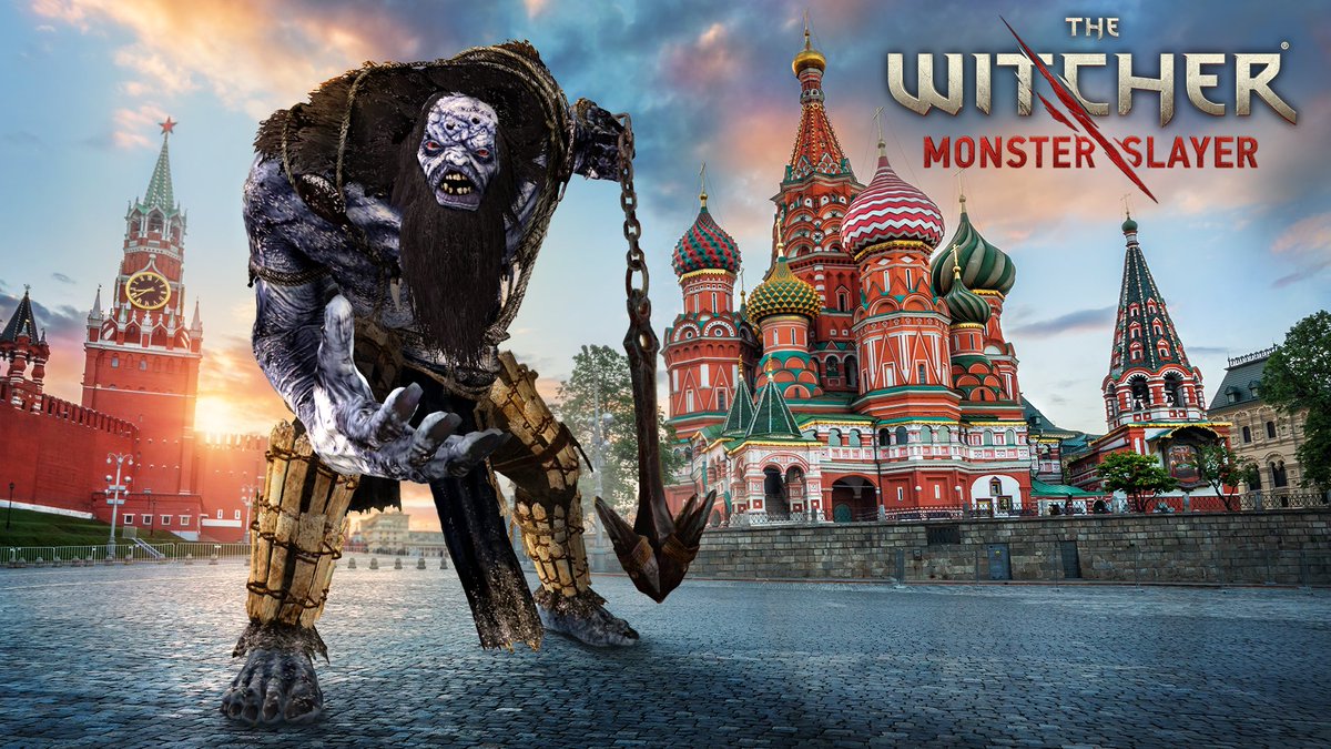 The Witcher: Monster Slayer стала доступна для тестирования в России