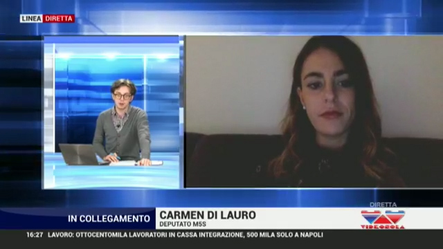 #COVID19  IN #CAMPANIA, IL MIO INTERVENTO TELEVISIVO E QUALCHE AGGIORNAMENTO

Guarda qui 👉🏻facebook.com/carmendilauroc…