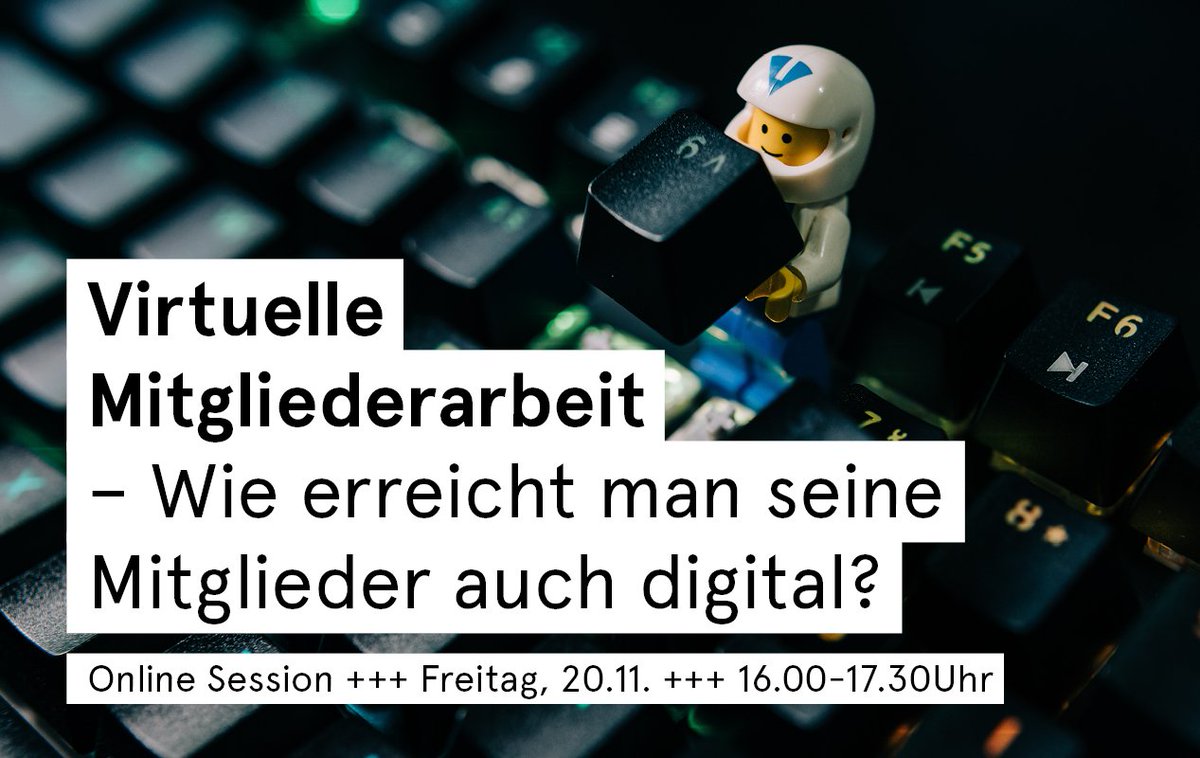 UnionHackathon's tweet photo. Lust auf ein bisschen #UnionHack2020?
Beim Beyond Hackathon – für Gäste und Interessierte – bekommt ihr Einblicke und Inputs rund um den Hackathon. Zum Beispiel darüber, wie virtuelle Mitgliederarbeit gestalten werden kann.
@dgb_news @igbce @IGMetall @IGBAU @_verdi @DeineEVG https://t.co/1dHDT1MQ0V