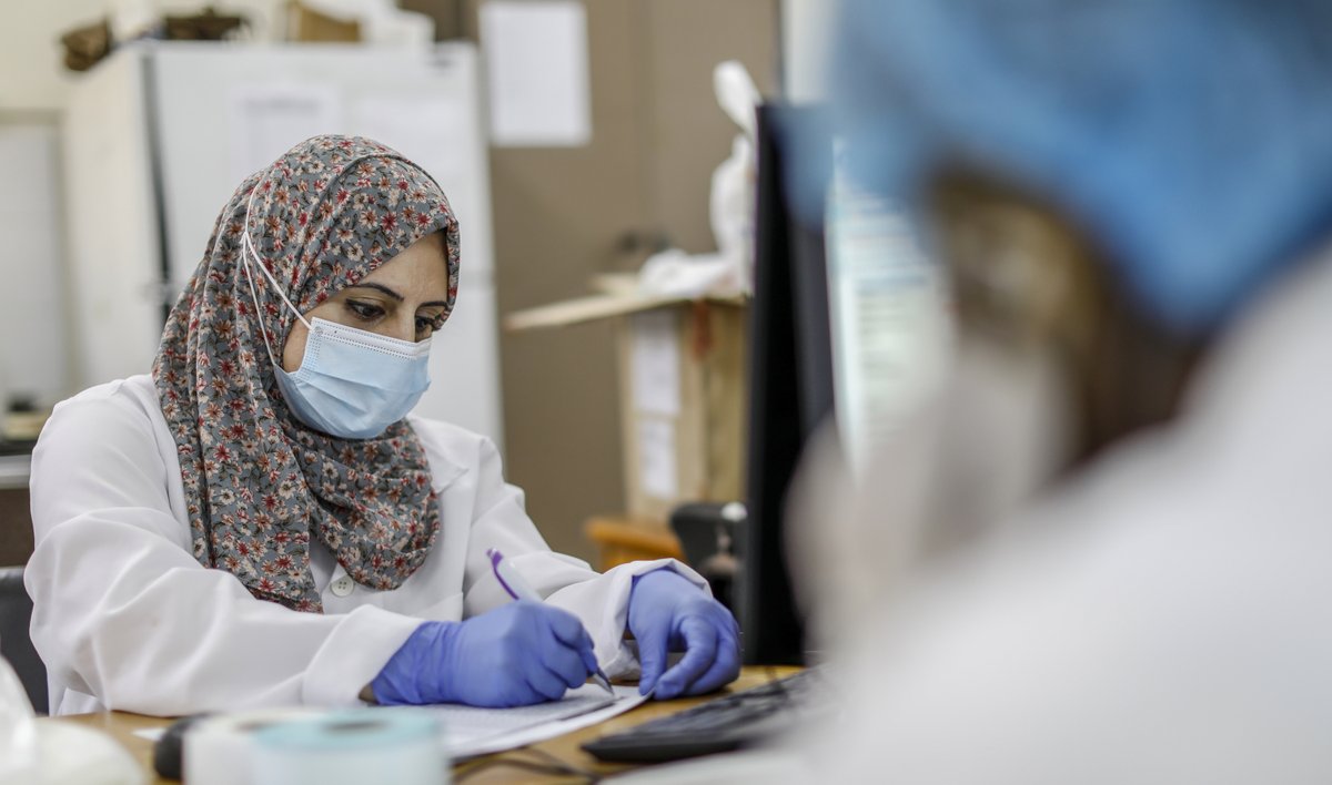UNRWA requires US$ 70 million to continue to provide critical services and honor the salaries of 28,000 staff this November. The Agency needs help to support Palestine refugees now. #FundUNRWA