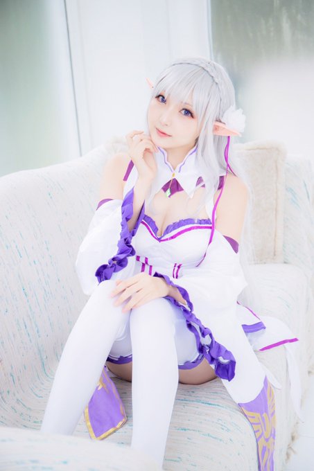 コスプレイヤーしょこらのTwitter画像17