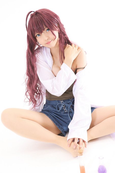 Twitterのコスプレ画像78