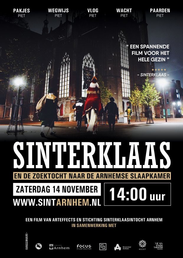 GabyEGld's tweet photo. Zaterdag! #Sinterklaas #Arnhem https://t.co/rRDZo1bOYW