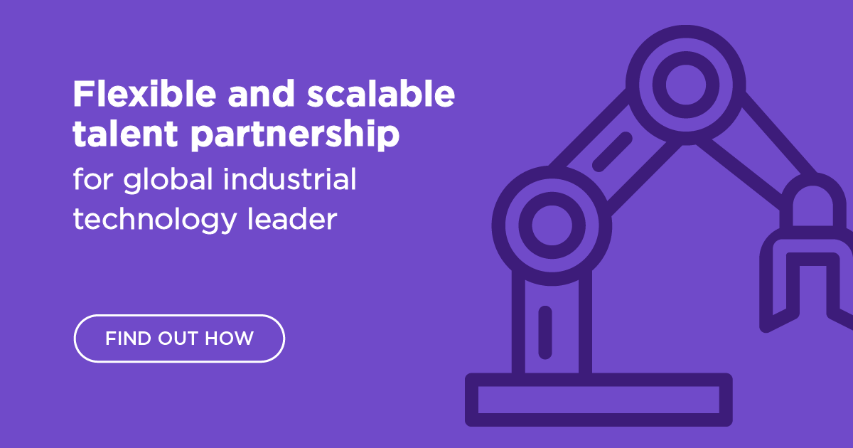 Cielo's RPO solution helped this global industrial technology leader align on a hiring manager focused business solution that resulted in an interview to offer ratio of 1.3:1. soamp.li/eoq4 #talentmindset