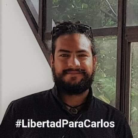 #LibertadParaCarlos
