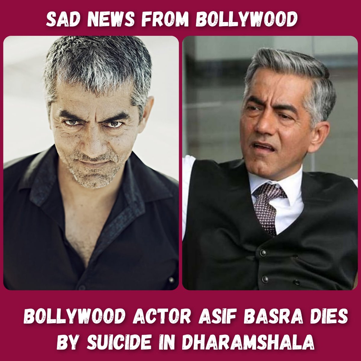 mytentaran's tweet photo. 'Paatal Lok' actor Asif Basra dies by suicide in Dharamshala

#Bollywood #AsifBasra #PaatalLok #BigBrother #Hostages #Woh #FannyKhan #Hichki #Tentaran #Bollywood #FreakyAli #Krrish3 #Roy #FreakyAli https://t.co/xaxztZL3AG