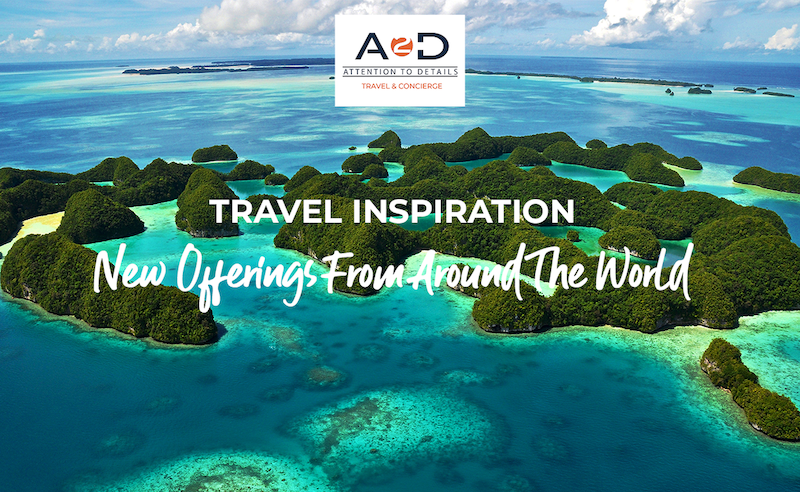a2dconcierge's tweet photo. A2D's latest newsletter looks at some exciting new offerings coming out of the travel and tourism industry. https://t.co/V7zpfPipNm https://t.co/74l4g3l9p3