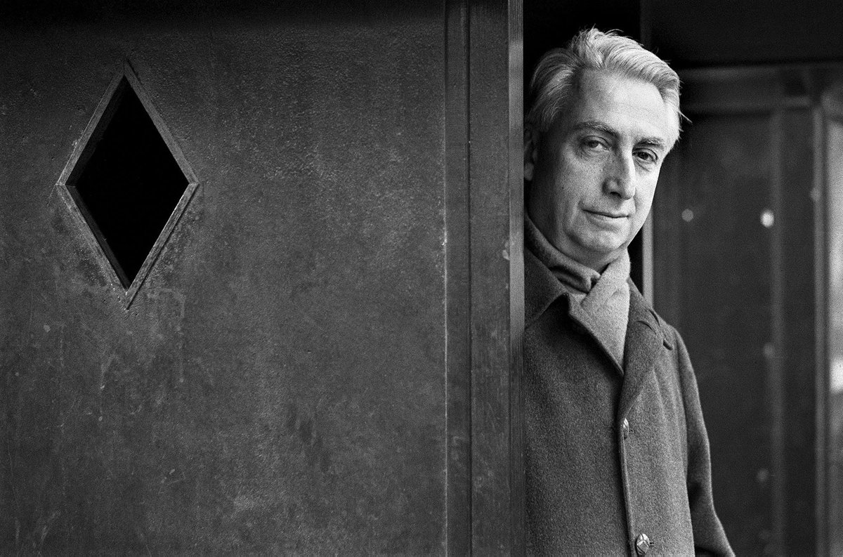 “Language is never innocent.”  ~ Roland Barthes   #BOTD 1915