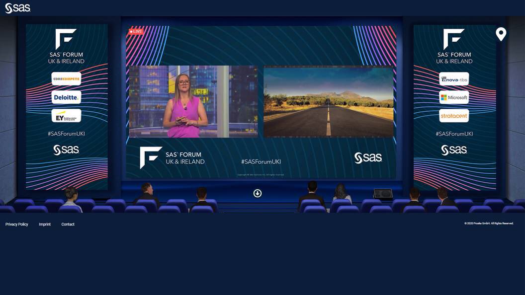 NarulaRajeeve's tweet image. “Interaction with technology should be simple and without friction”. Great presentation and technology predictions from @katerussell at #sasforumuki