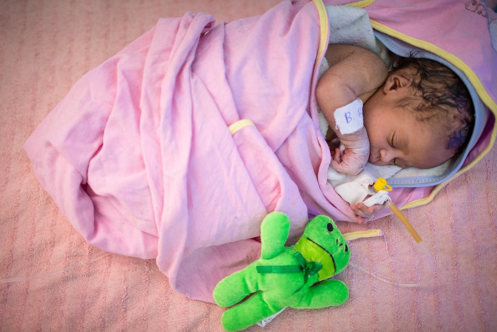 In , pneumonia is claiming the lives of more than 32,000 children under the age ofevery year. Not only is combatting pneumonia possible, it is a must- #ForEveryChild to survive & thrive. Here is how we are supporting  @FMoHealth to prevent child deaths caused by pneumonia.