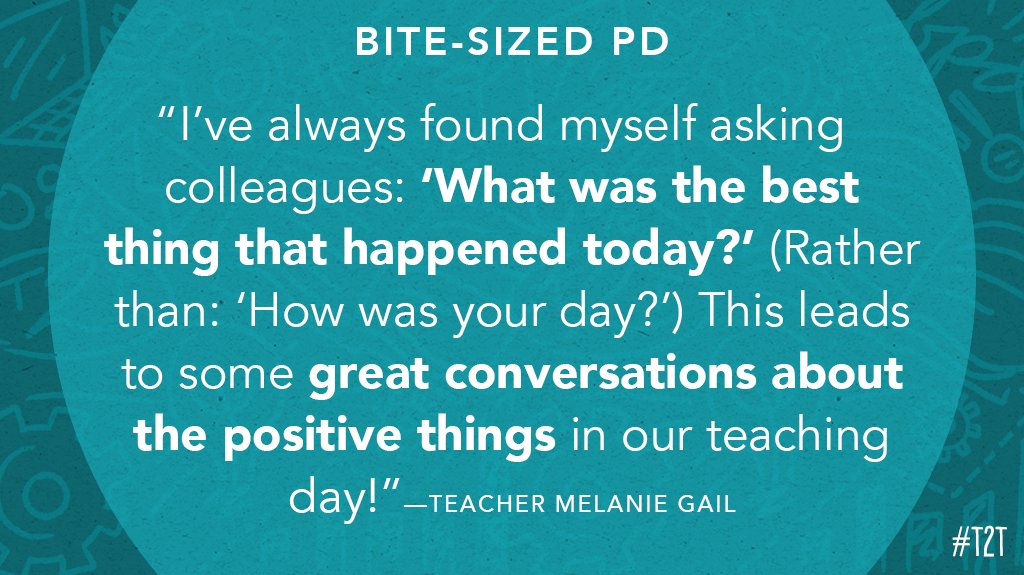 teacher2teacher tweet picture