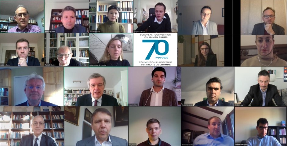 KU Leuven Rechten en Criminologische Wetenschappen (@kuleuvenlawcrim) on Twitter photo ๐ช๐ฒ๐ฏ๐ฐ๐ผ๐ป๐ณ๐ฒ๐ฟ๐ฒ๐ป๐๐ถ๐ฒ "๐ง๐ต๐ฒ ๐๐๐ฟ๐ผ๐ฝ๐ฒ๐ฎ๐ป ๐๐ผ๐ป๐๐ฒ๐ป๐๐ถ๐ผ๐ป ๐ผ๐ป ๐๐๐บ๐ฎ๐ป ๐ฅ๐ถ๐ด๐ต๐๐ ๐ฎ๐ ๐ณ๐ฌ".
Alle bijdragen van de recente webconferentie die de resultaten, uitdagingen en interacties met de rechtsorde onderzocht, vindt u hier: bit.ly/3nu7TNx ๐ช๐ฒ๐ฏ๐ฐ๐ผ๐ป๐ณ๐ฒ๐ฟ๐ฒ๐ป๐๐ถ๐ฒ "๐ง๐ต๐ฒ ๐๐๐ฟ๐ผ๐ฝ๐ฒ๐ฎ๐ป ๐๐ผ๐ป๐๐ฒ๐ป๐๐ถ๐ผ๐ป ๐ผ๐ป ๐๐๐บ๐ฎ๐ป ๐ฅ๐ถ๐ด๐ต๐๐ ๐ฎ๐ ๐ณ๐ฌ".
Alle bijdragen van de recente webconferentie die de resultaten, uitdagingen en interacties met de rechtsorde onderzocht, vindt u hier: bit.ly/3nu7TNx