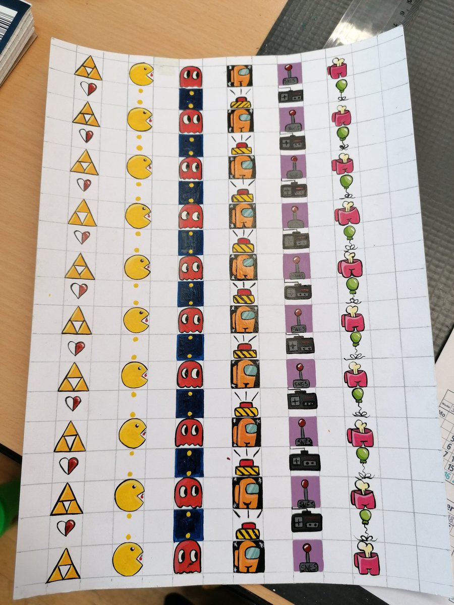 bergithecat_'s tweet photo. Wenn du durch deinen Ausbildungsberuf in der Schule Zeichen/Schnitzen/Drechseln hast und du die Aufgabe bekommst dir selber zeichne Übungen auszudenken. Ich konnte mein Hobby mit meinem Traumjob verbinden 🥺😍
#proudlittleboi https://t.co/NAYmrYDkpc