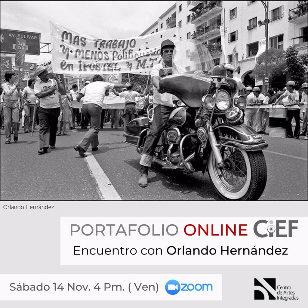 Centro de Investigaciones y Estudios Fotográficos tweet media