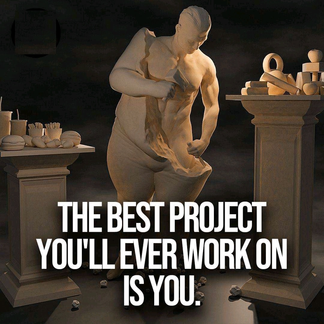 NbgScientist's tweet photo. Push yourself, because no one else is going to do it for you.

Set some goals on this Diwali &amp; promise yourself  you will back stronger than ever &amp; motivate other as well.

#Champion #NeverAgain #Promise #LastChance #beast #StrongerTogether2020 #comeback #comebackstronger #Power https://t.co/uSumK6eLym