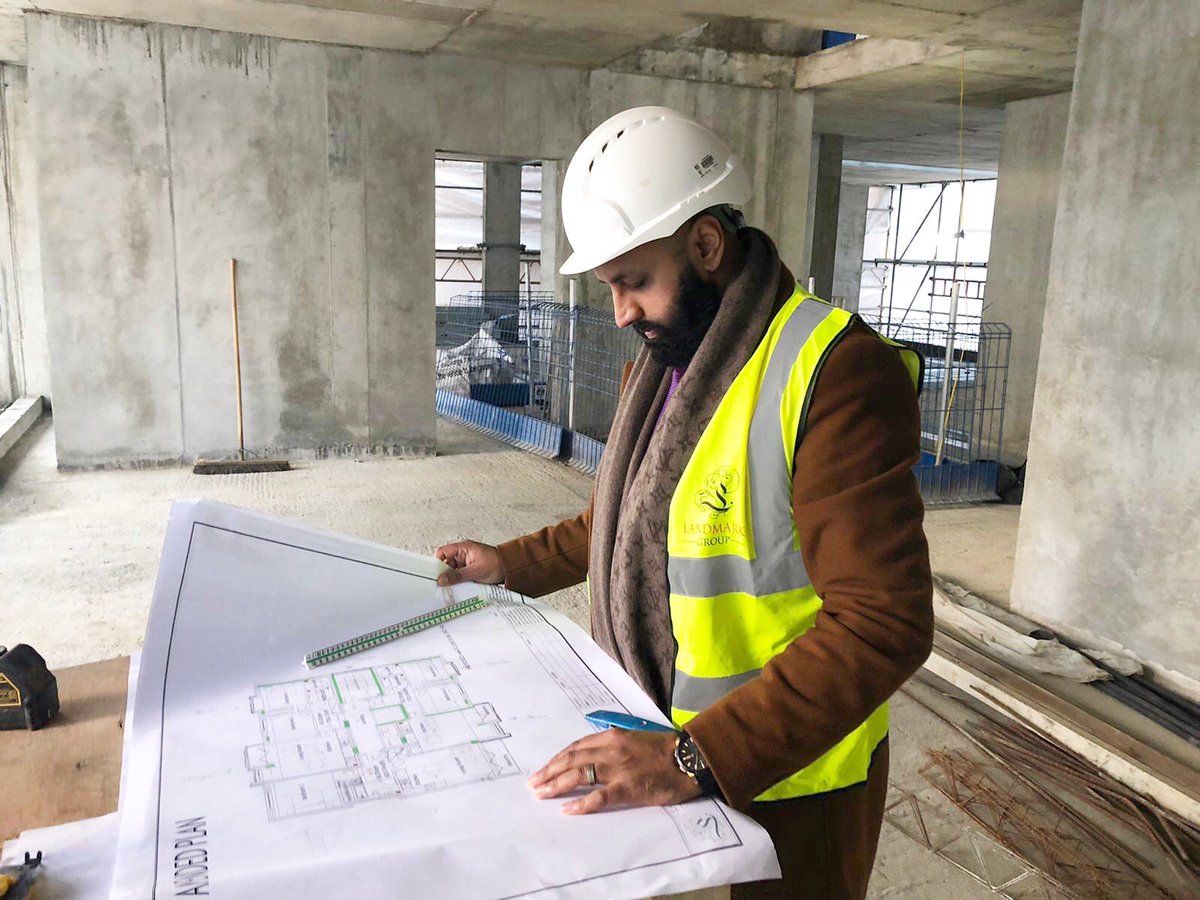 Landmark Group tweet media