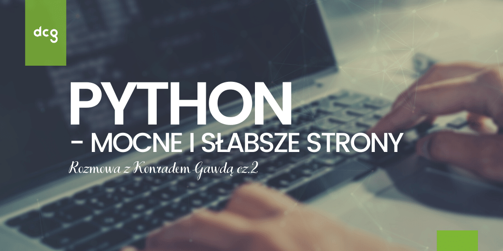 Diverse_CG's tweet photo. Python - mocne i słabsze strony. Rozmowa z Konradem Gawdą.
👉 https://t.co/Yga1aPQYGb

#pythonprogramming #pythonprogramminglanguage #pythondeveloper #dcg #diversecg #technologyexperts https://t.co/7vrgyZOhSp
