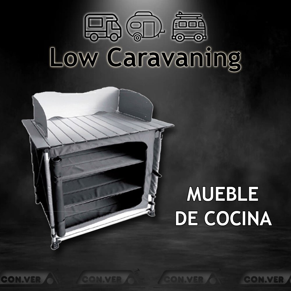 LowCaravaning's tweet photo. En Low Caravaning preparamos el #BlackFriday 
Descubre los descuentos en toda la gama #CONVER con el código: #BLACKCONVER en https://t.co/Pz3c0GHCBF
#caravanas #autocaravanas #camper https://t.co/XernEO6oW7