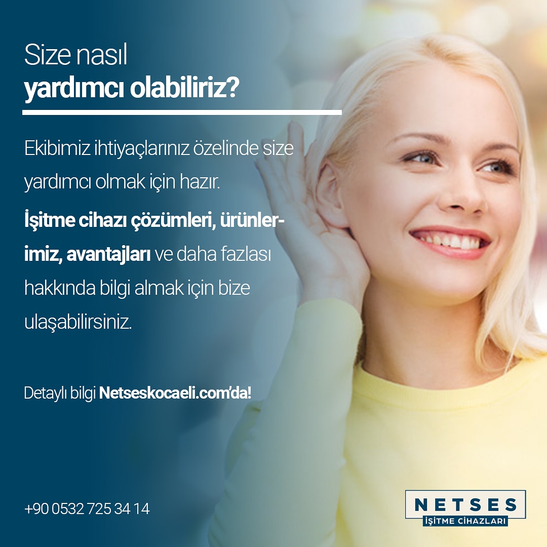 İşitme cihazı çözümlerimiz ve ürünlerimiz hakkında detaylı bilgi almak için bize ulaşabilirsiniz.
💻 netseskocaeli.com 

#işitmecihazı #işitmecihazları #signiahearingaid #signia #signiahearing #signiahearingaid #netses #netseskocaeli #arastapark #arastaparkavm #kocaeli