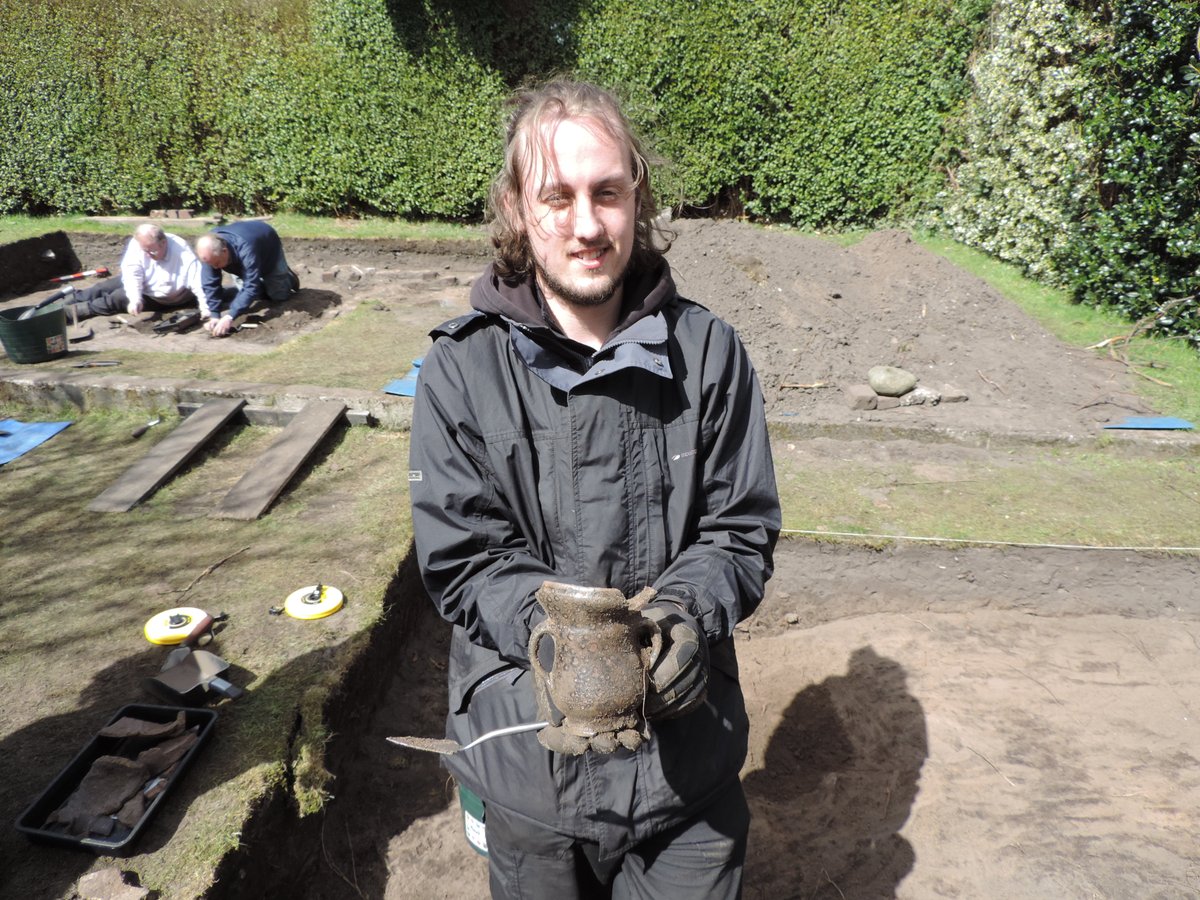 5/15 Feedback tells us lots of things. It often demonstrates what people’s expectations were: “It has broadened my mind and kept me intellectually challenged in a way I never thought it would” – Rainford’s Roots excavation and post ex volunteer, 2013.  #SMACon2020