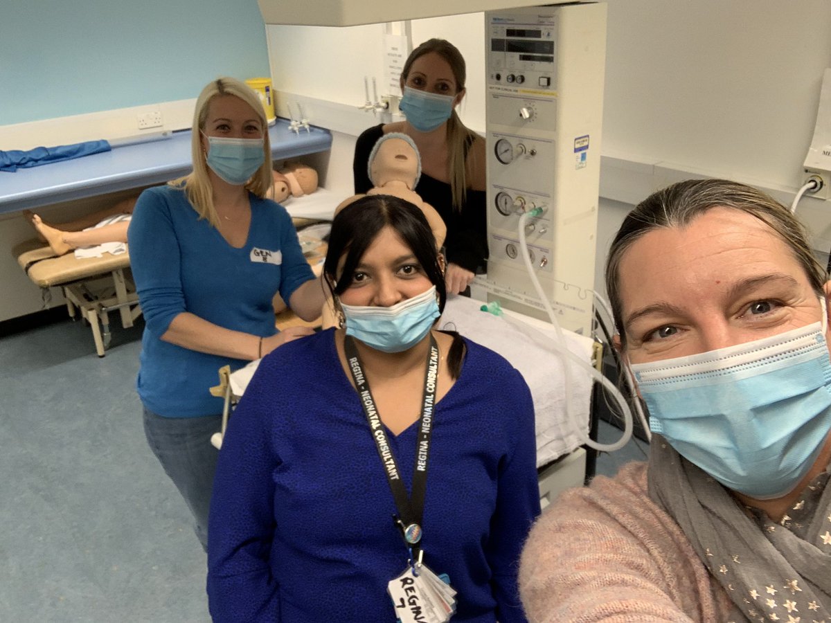 Great couple of days doing GIC at Southampton with my buddies!! <a href="/GenSouthgate/">Gen Southgate</a> <a href="/ResusCouncilUK/">Resuscitation Council UK</a> <a href="/UHSFT/">University Hospital Southampton 💙</a> #GIC #adultlearning #neonatal #achieved #notasbadaswethought