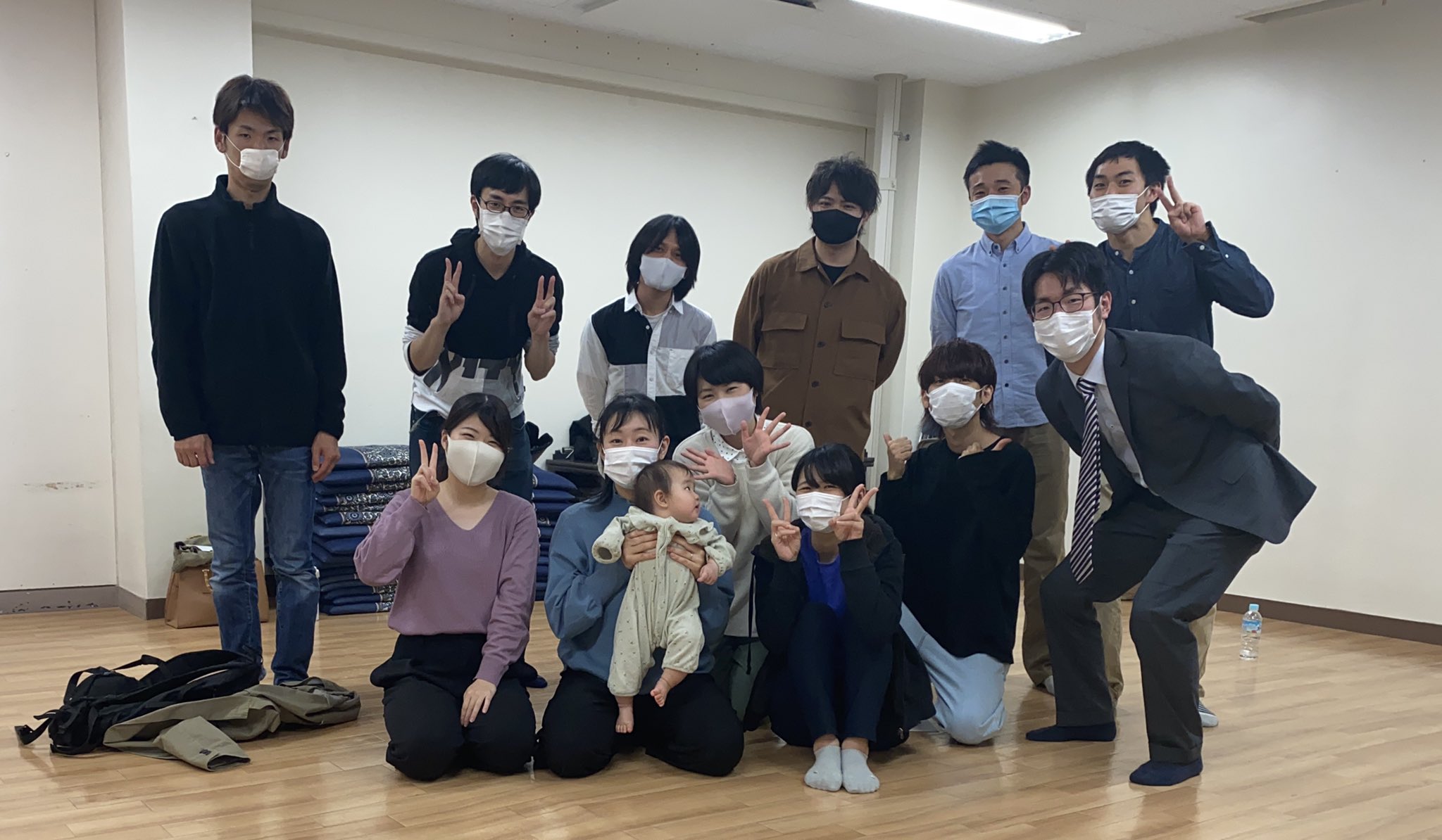 潟ぺら 新潟市社会人アカペラサークル N Gatapella Twitter