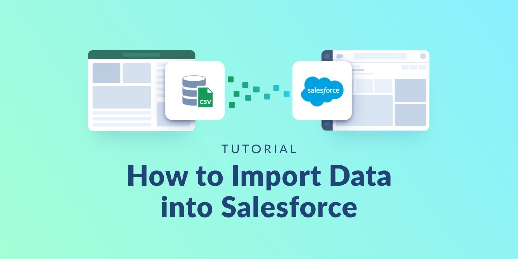 SkyviaService's tweet photo. Check out our latest tutorial!
Learn how to import Salesforce data automatically from multiple CSV files stored on file storages and many more: https://t.co/G9dPi2LSoN
#skyvia #salesforce #import #sfdc #salesforcetutorials https://t.co/sTkpGaJslv