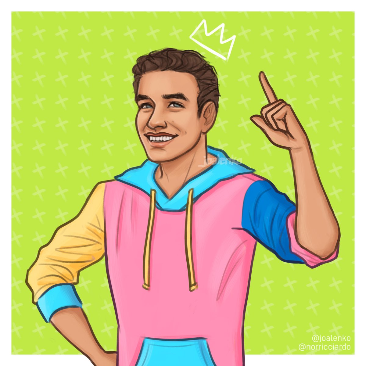 joalenko's tweet photo. it's almost the 13th here, so here's a birthday drawing of @LandoNorris! 🎂🎂🎂
#f1 #landonorris #ln4 https://t.co/T4yWt7K5GQ