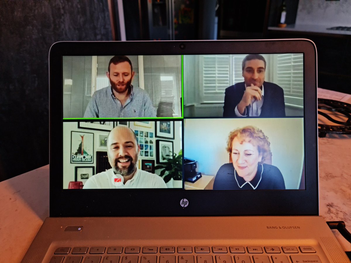 VickieCollinge's tweet photo. Great lineup for the first part of today's IR35 webinar from @KingsbridgeCI 

@APSCo_org @teamIPSE @offpayroll https://t.co/TudJHCDNMF