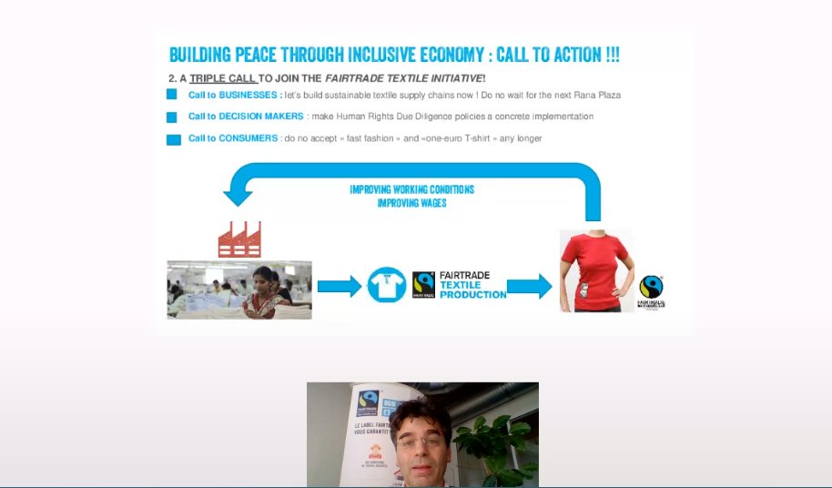 MaxHavelaarFr's tweet photo. #CALLTOACTION
Rejoignez le #FairtradeTextileInitiative pour que des tragédies comme le #RanaPlaza n’aient plus jamais lieu !
Entreprises, acteurs publics, citoyens, mobilisons-nous pour  faire progresser le #secteurtextile vers une #modeequitable ! 
#ParisPeaceForum2020 https://t.co/yIj0gXcG9W