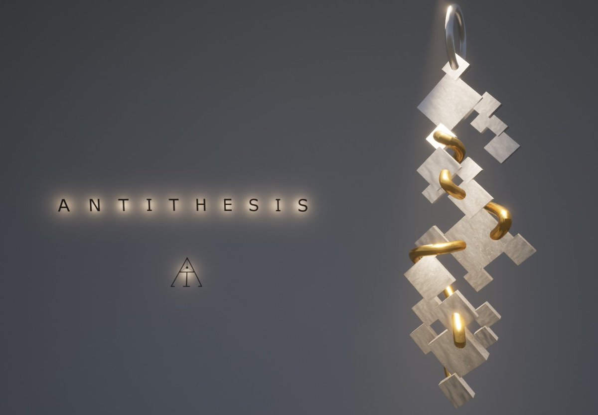 ANTITHE76267342's tweet photo. 全く新しいデザインのアクセサリーブランド「ANTITHESIS」始動

詳しくはHPへ
https://t.co/Z4ddyW3Nkt

#accessory #accessoryshop #base #アクセサリー #ネックレス #シルバーアクセサリー #アクセサリーブランド #記念日 #antithesis #お洒落 #ハンドメイド #かっこいい #プレゼント https://t.co/tAtXUjeWW7