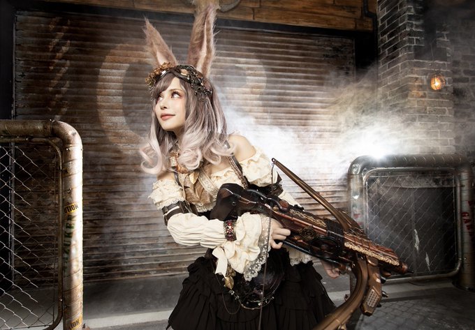 コスプレイヤー弥生のTwitter画像18