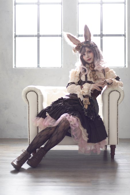 コスプレイヤー弥生のTwitter画像21