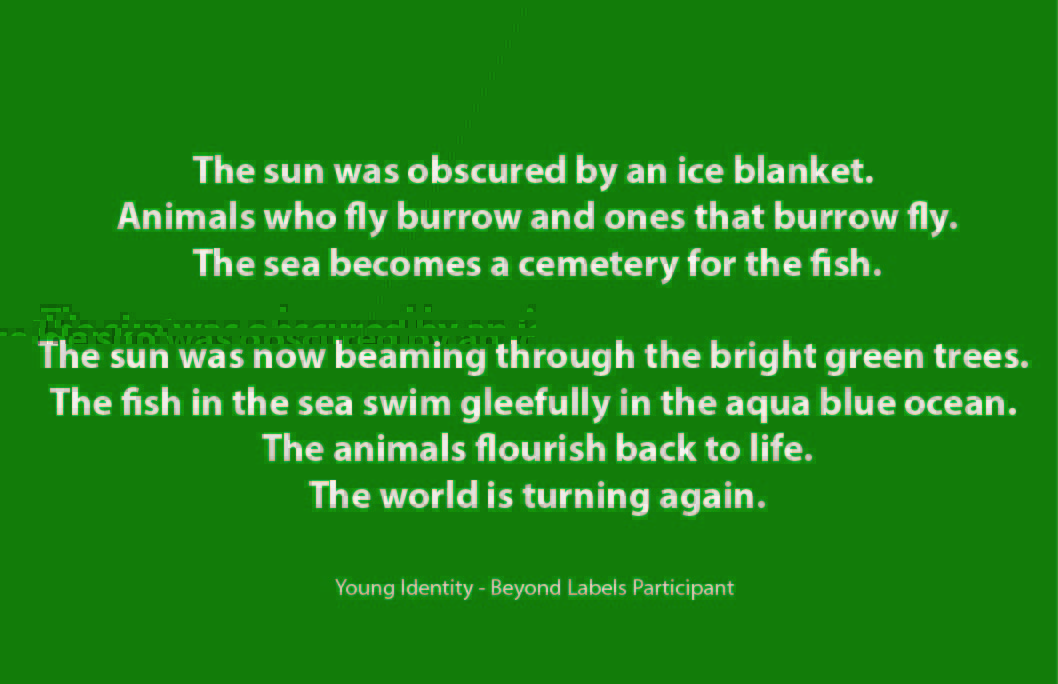 HollinsCTC's tweet photo. Wow! Our beyond labels participant are starting to produce some interesting concepts. 
A @YoungIDmcr project in partnership with @thehollinslancs https://t.co/JNtz1LQAtW