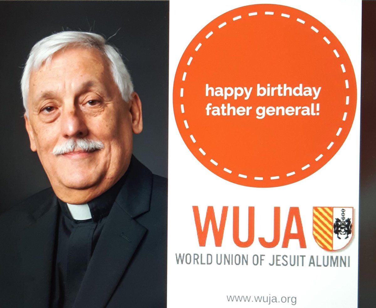 Jesuit Alumni tweet media