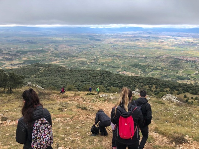 😍💚 ¡Cuantísimas ganas tenemos de volver a disfrutar con todxs vosotrxs de nuestro 𝗠𝗔𝗥𝗔𝗩𝗜𝗟𝗟𝗢𝗦𝗢 𝗘𝗡𝗧𝗢𝗥𝗡𝗢!

🍃⛰ Porque somos #OutdoorCity 
#VitoriaGasteizNaturalmente