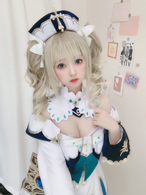 Twitterのコスプレ画像16