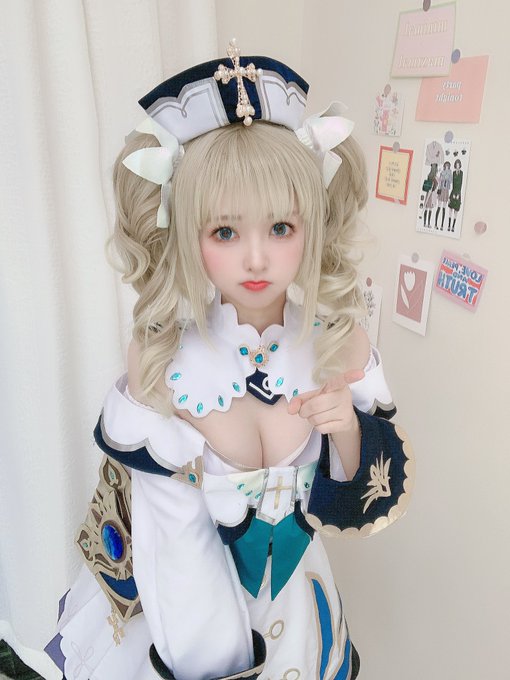 Twitterのコスプレ画像17