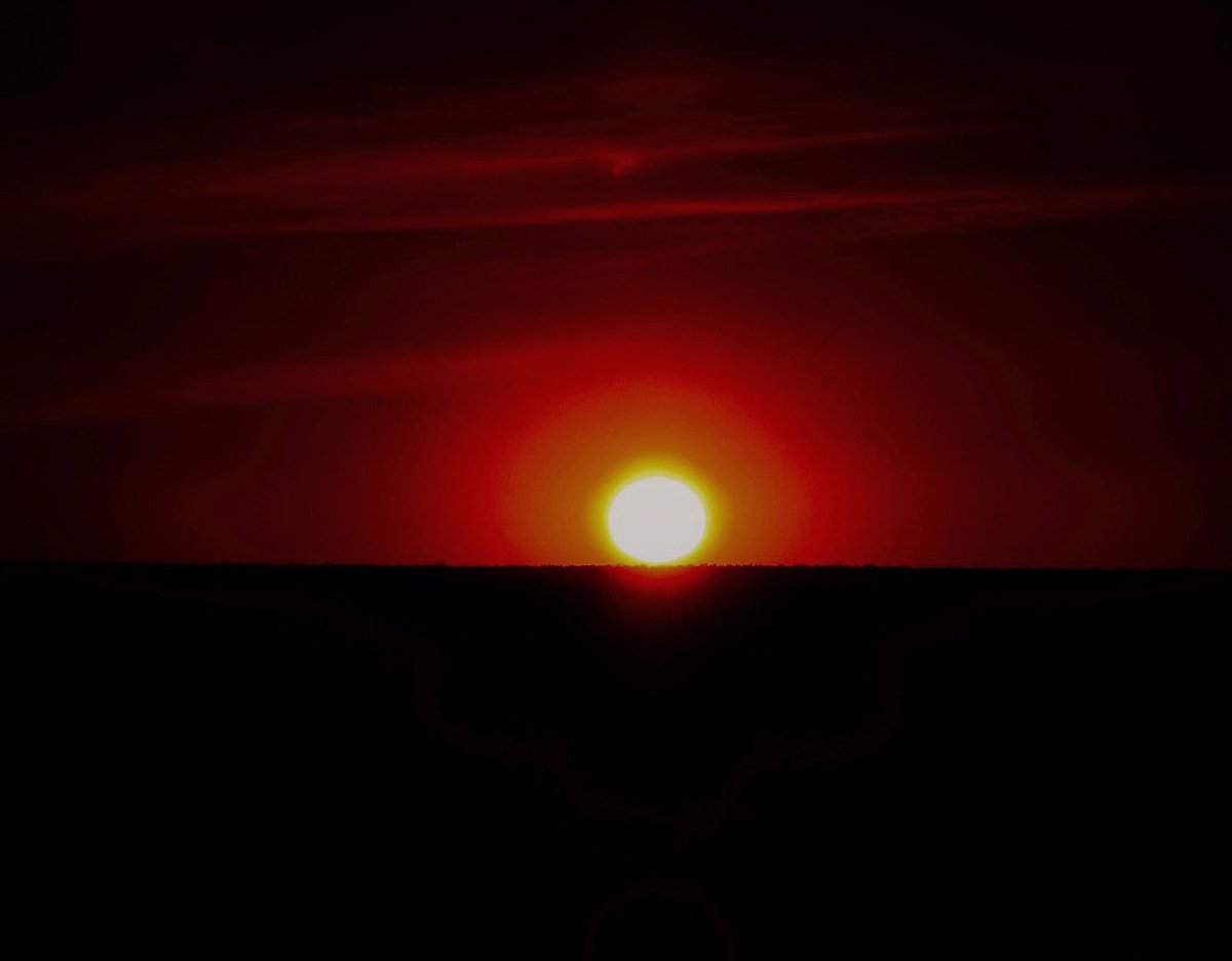 Angelstar444's tweet photo. Can’t wait to get back to these sunsets again
A Lightning Ridge Sunset ❤️
#visitnsw #travelnsw #outbacknsw #lighteningridge #dirtroad #gw_australia #sunset #outbacksunset #sunsetphotography #igdaily #ww_nature_miracles 
#signatureshots #aussiesofinstagram #aussiesdoingthings https://t.co/eKAUaTTsg7